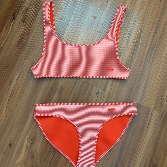 triangl swimwear Other - TRIANGL bikini set